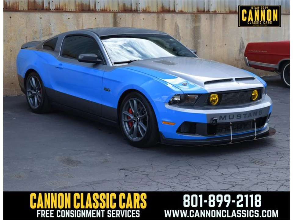 2011 Ford S197 Mustang - Image 10 of 31