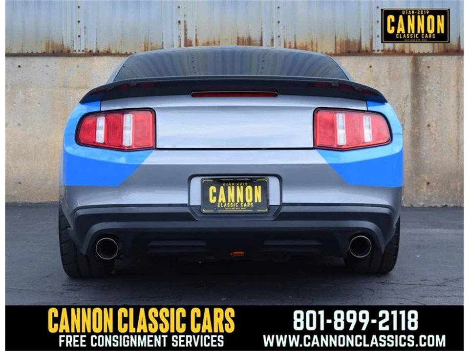 2011 Ford S197 Mustang - Image 16 of 31