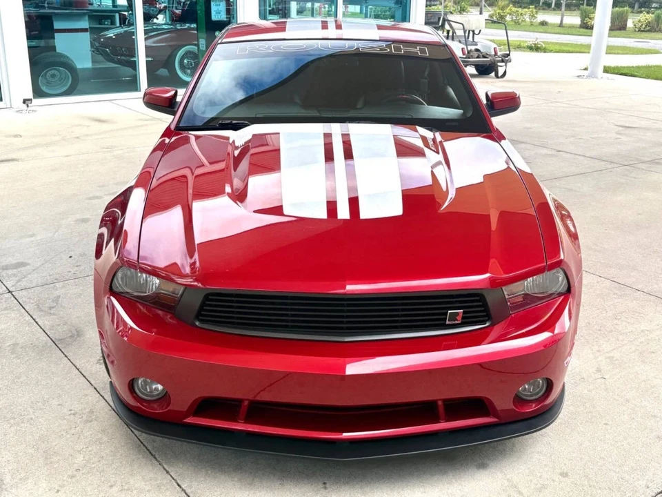 2011 Ford S197 Mustang - Image 3 of 21