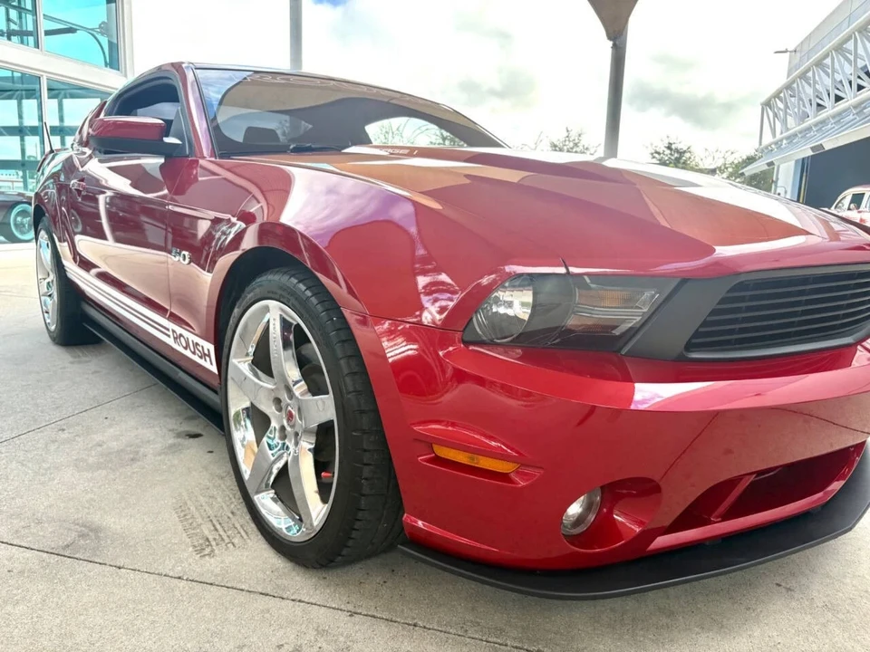 2011 Ford S197 Mustang - Image 20 of 21