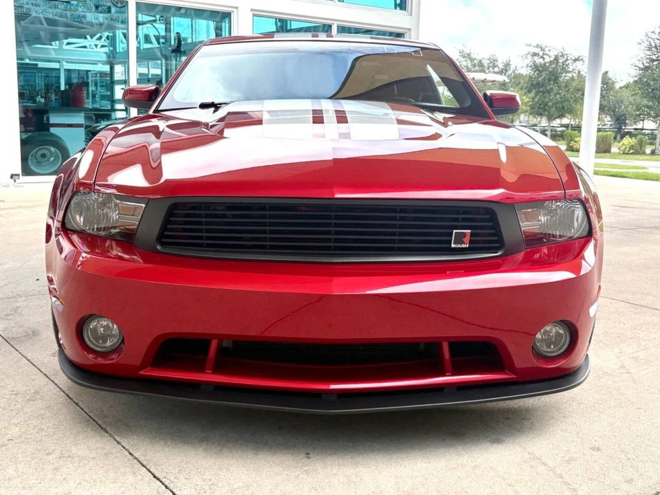 2011 Ford S197 Mustang - Image 2 of 12