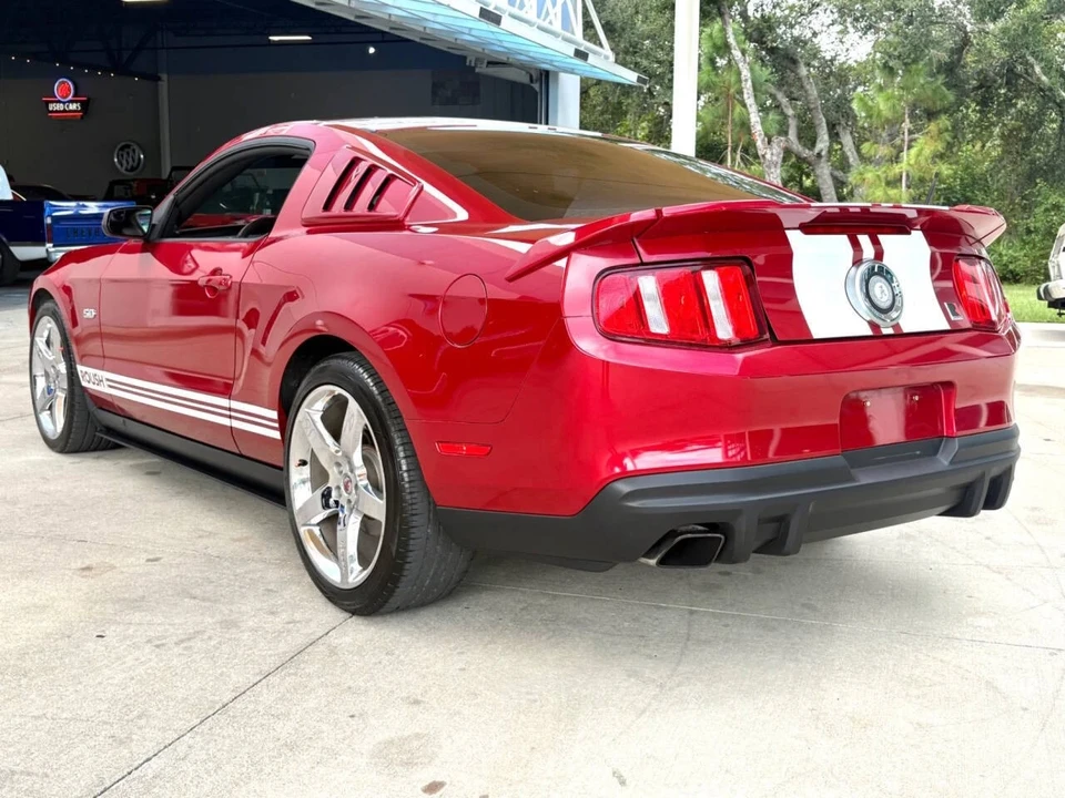 2011 Ford S197 Mustang - Image 10 of 21