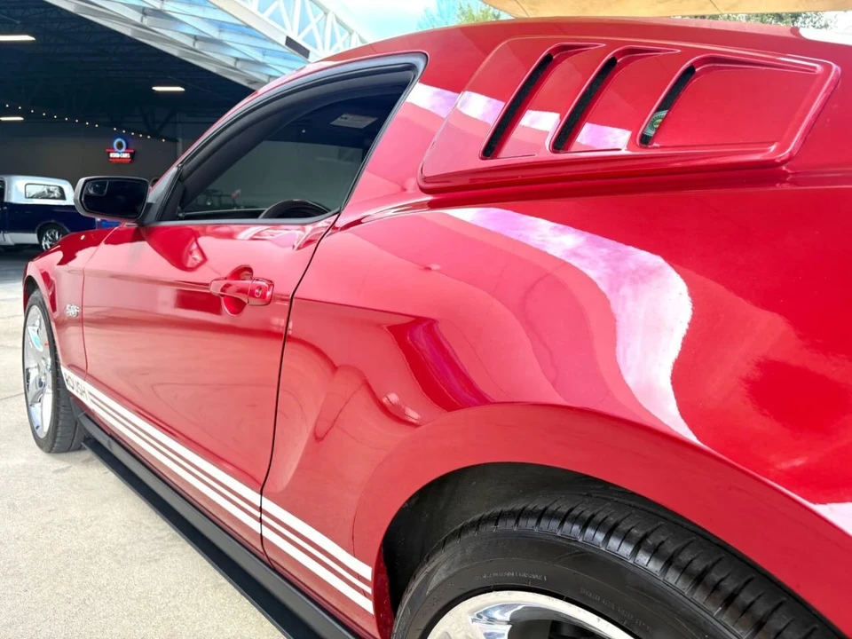 2011 Ford S197 Mustang - Image 15 of 21