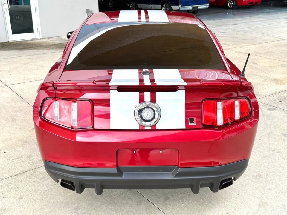 2011 Ford S197 Mustang - Image 8 of 12