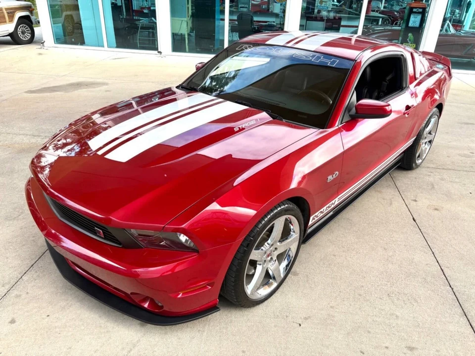 2011 Ford S197 Mustang - Image 21 of 21