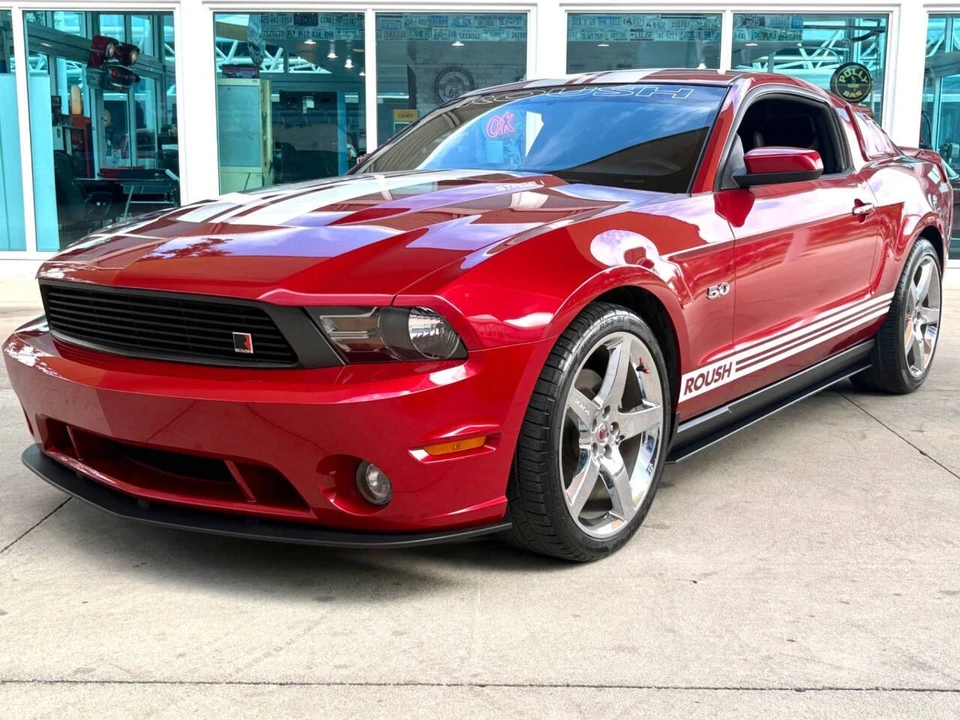 2011 Ford S197 Mustang - Image 12 of 12