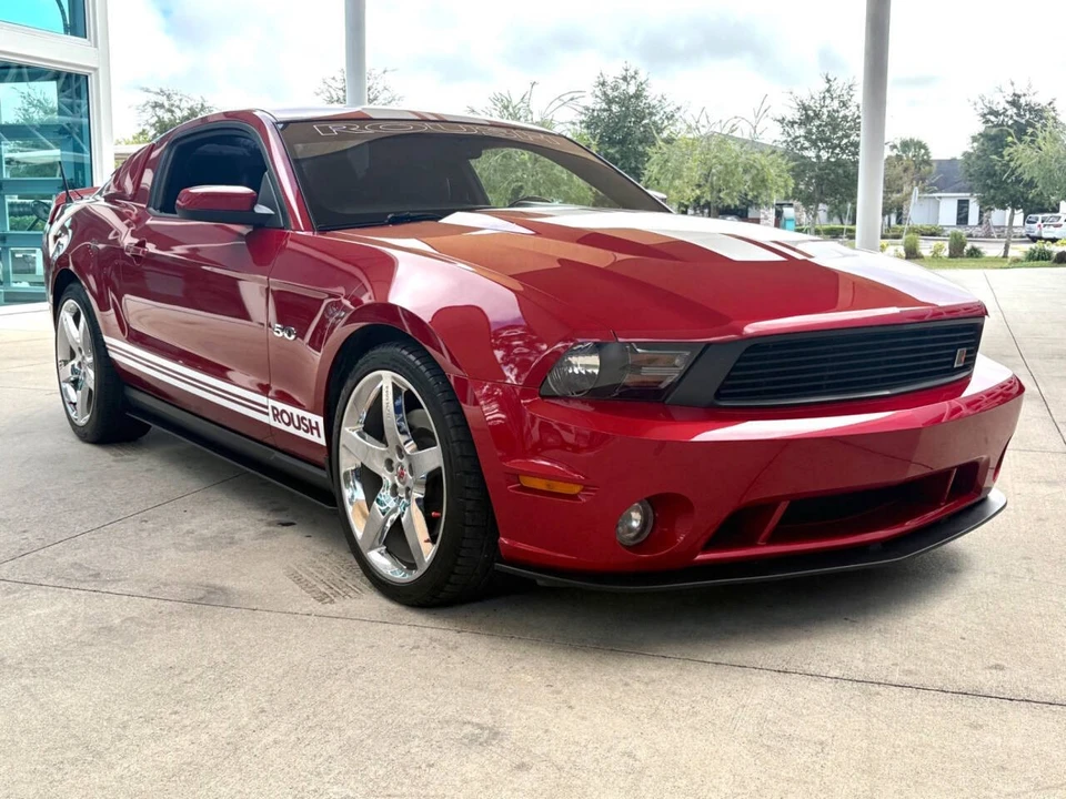2011 Ford S197 Mustang - Image 4 of 12
