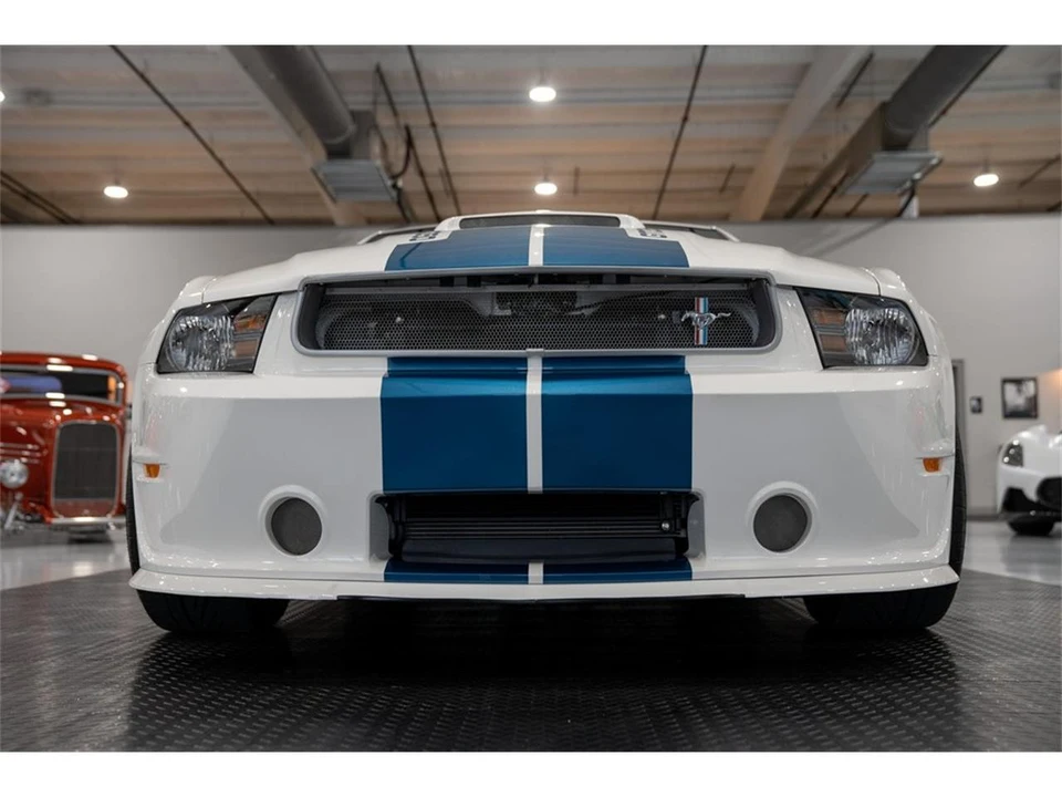 2011 Ford S197 Mustang - Image 18 of 31