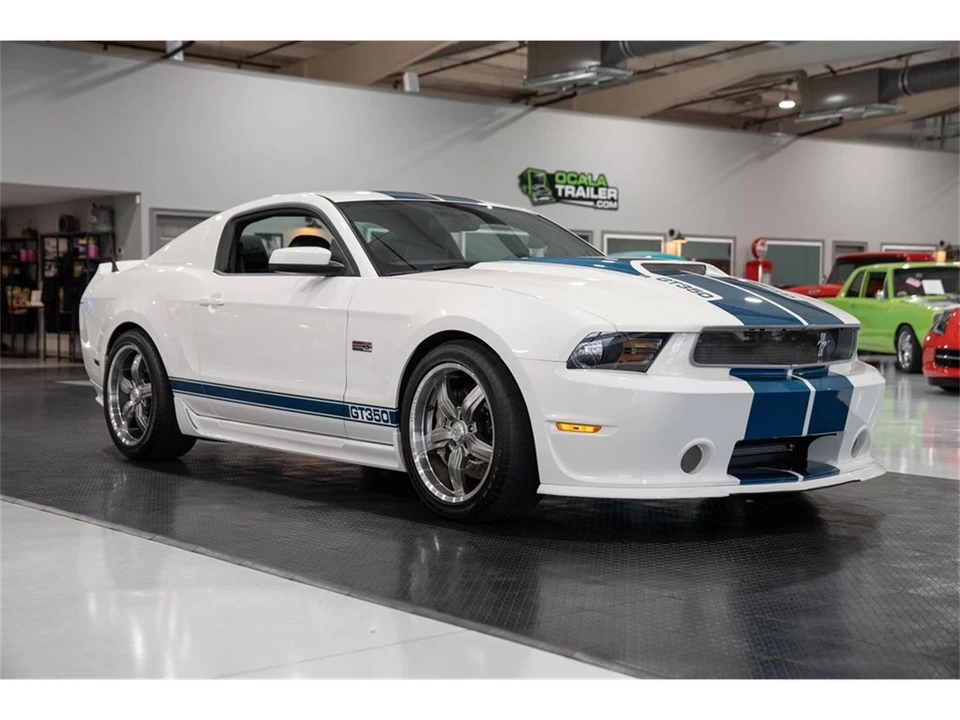 2011 Ford S197 Mustang - Image 13 of 31