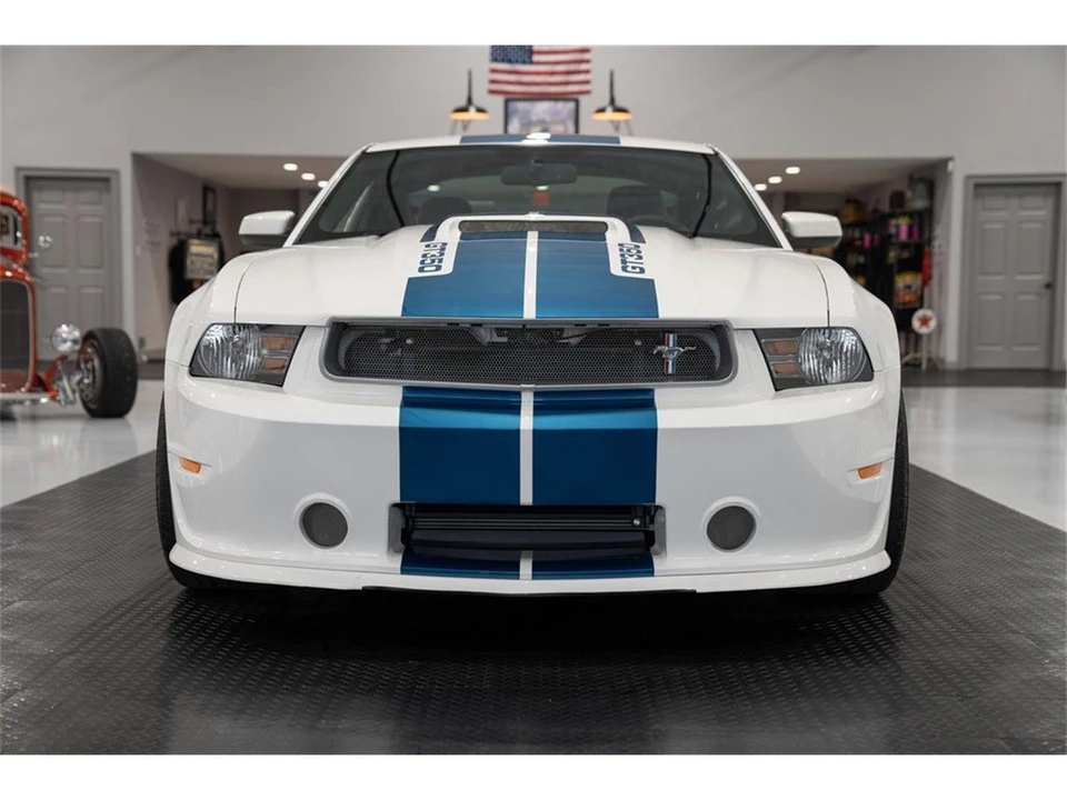 2011 Ford S197 Mustang - Image 15 of 31