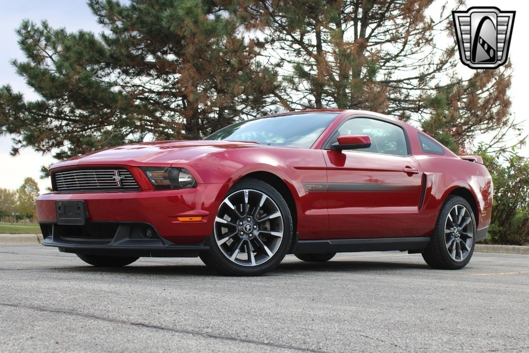2011 Ford S197 Mustang - Image 4 of 12