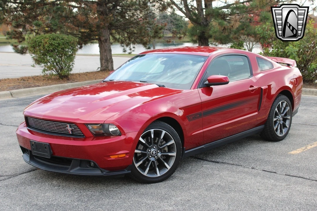2011 Ford S197 Mustang - Image 3 of 12
