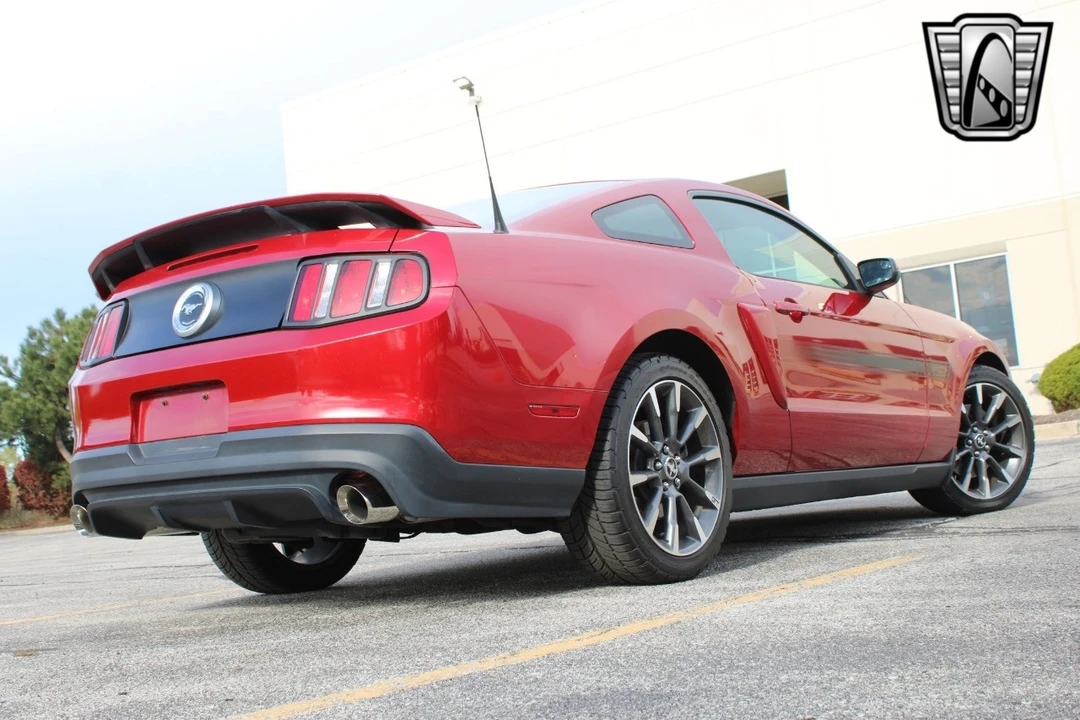 2011 Ford S197 Mustang - Image 12 of 12