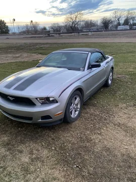 2011 Ford Mustang