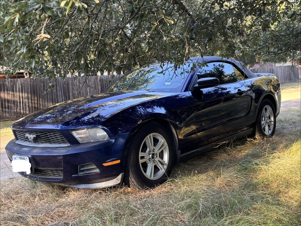 2011 Ford S197 Mustang - Image 6 of 6