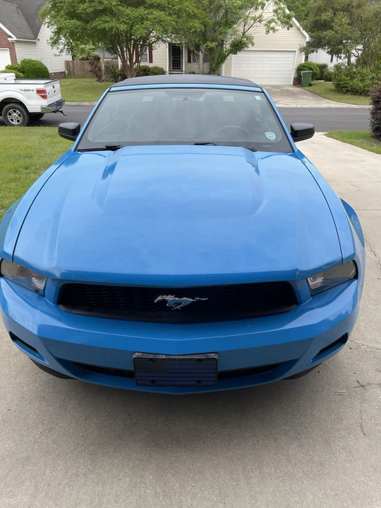 2011 Ford S197 Mustang - Image 3 of 16