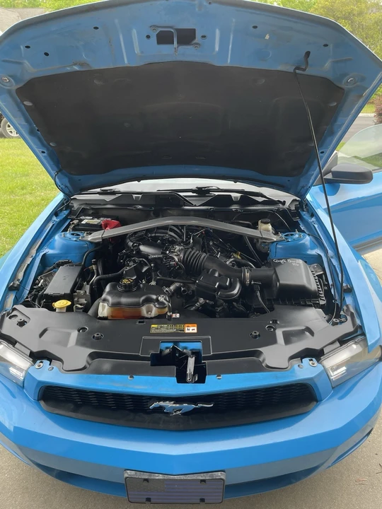 2011 Ford S197 Mustang - Image 11 of 16