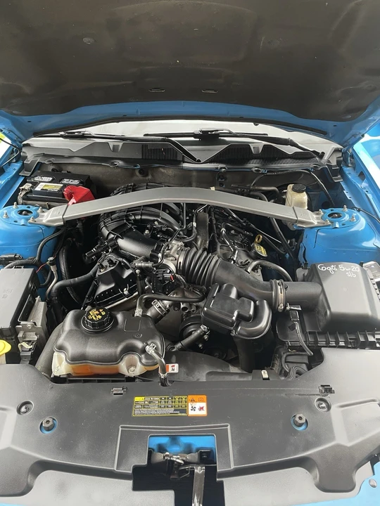 2011 Ford S197 Mustang - Image 12 of 16