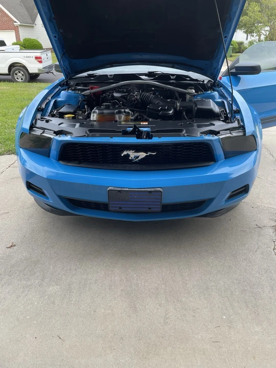 2011 Ford S197 Mustang - Image 10 of 16