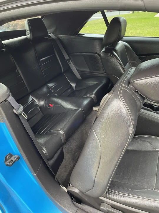 2011 Ford S197 Mustang - Image 6 of 16