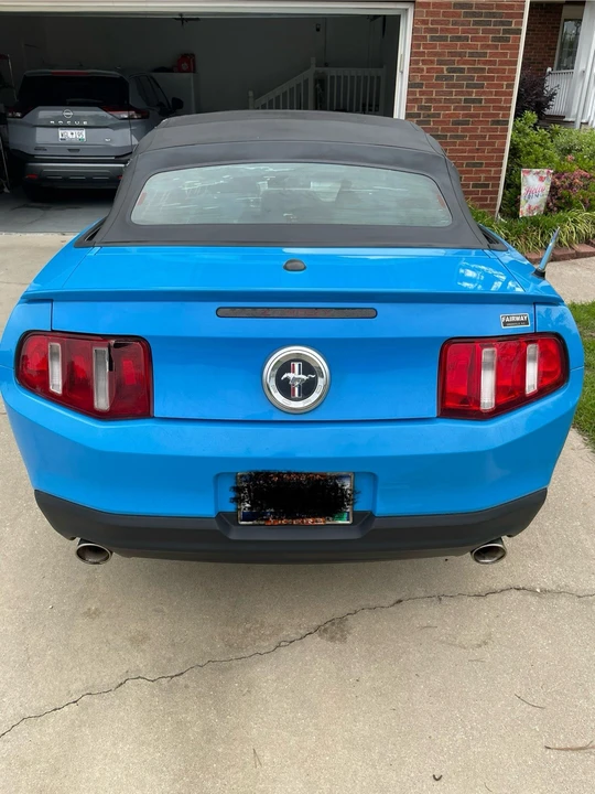 2011 Ford S197 Mustang - Image 4 of 16