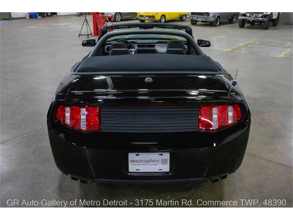 2011 Ford S197 Mustang - Image 6 of 31