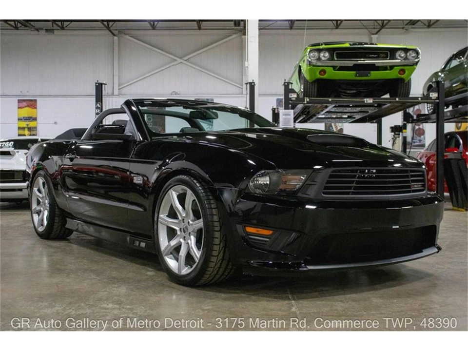 2011 Ford S197 Mustang - Image 11 of 31