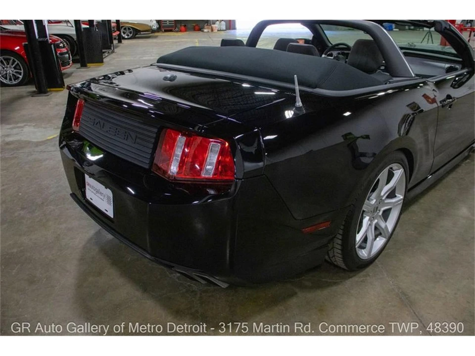 2011 Ford S197 Mustang - Image 16 of 31