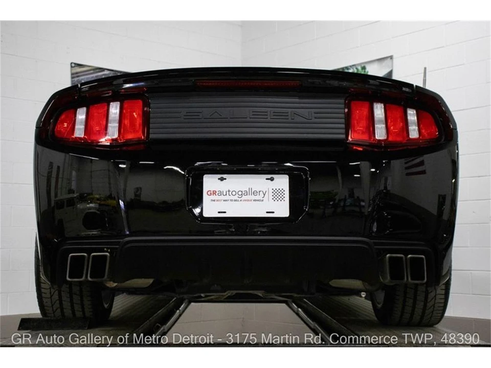 2011 Ford S197 Mustang - Image 20 of 31