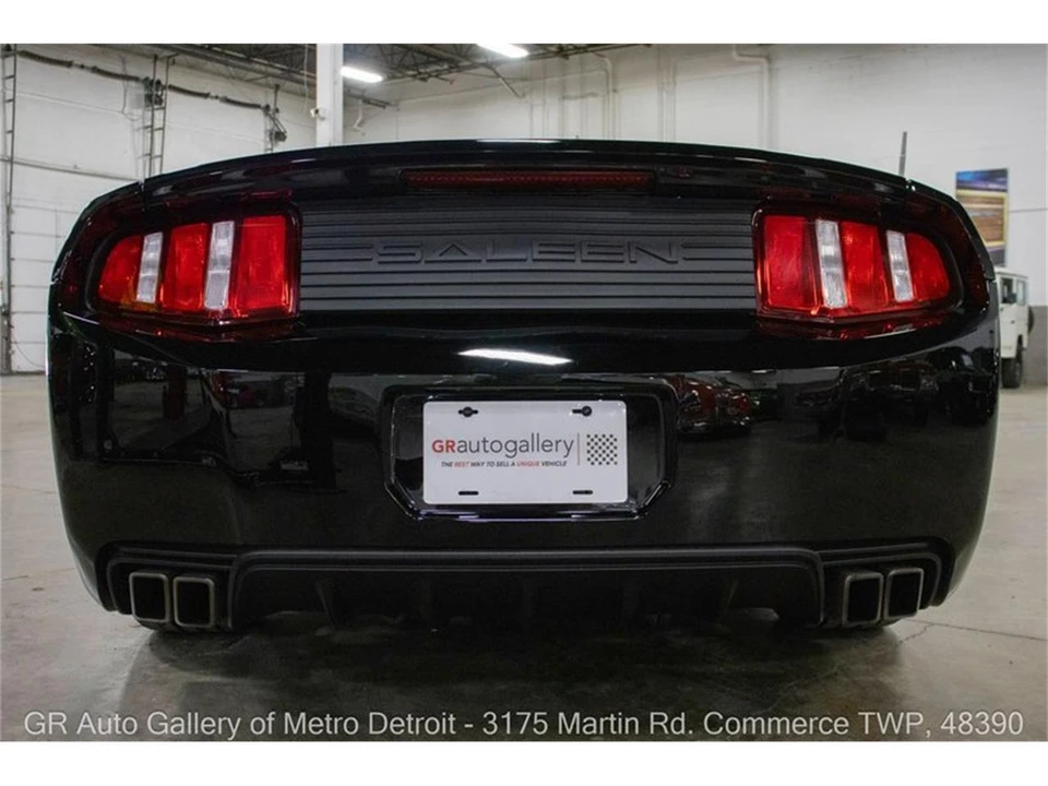 2011 Ford S197 Mustang - Image 7 of 31