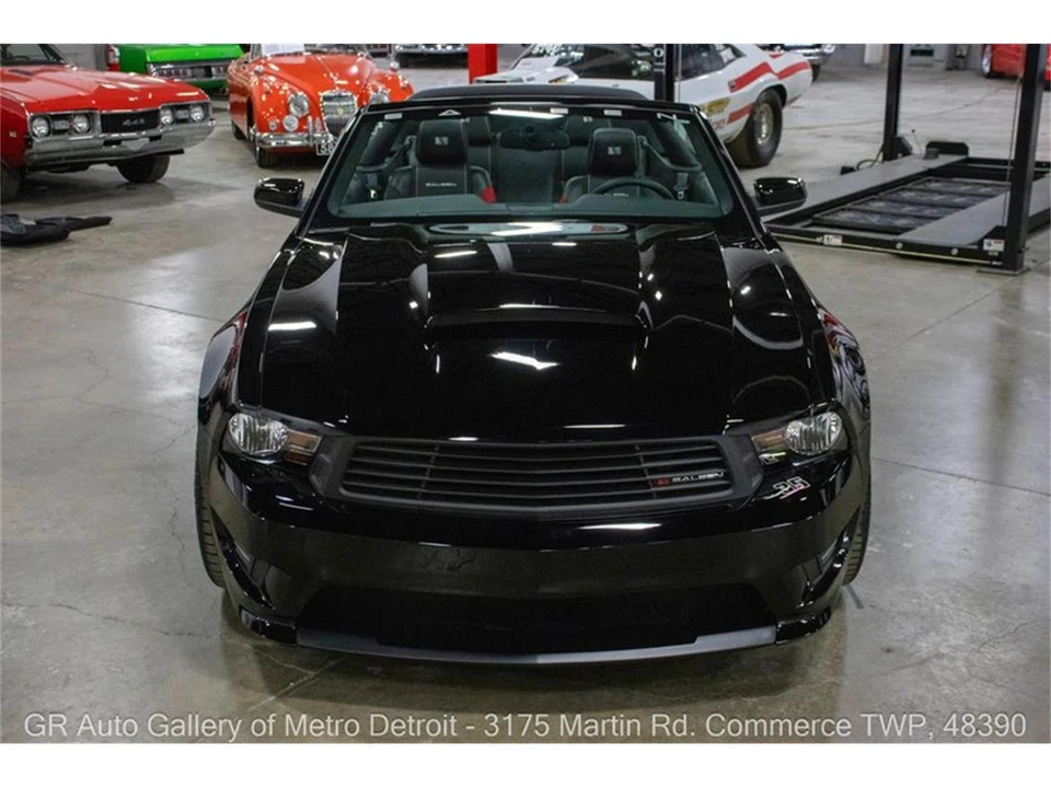 2011 Ford S197 Mustang - Image 12 of 31