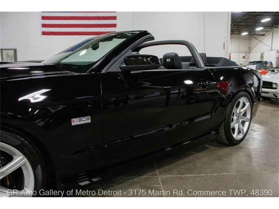 2011 Ford S197 Mustang - Image 21 of 31