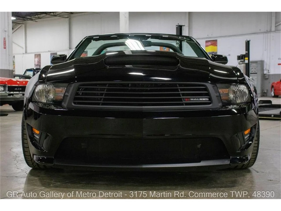 2011 Ford S197 Mustang - Image 13 of 31