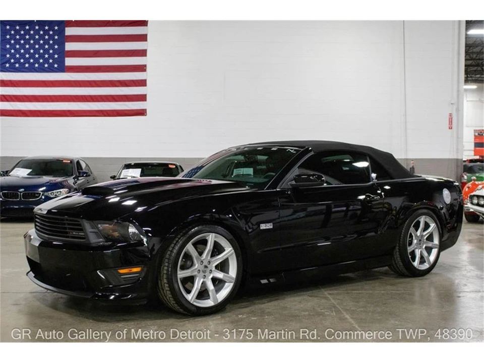 2011 Ford S197 Mustang - Image 3 of 31