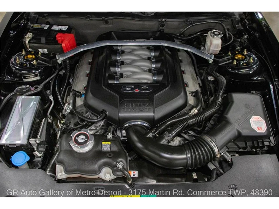 2011 Ford S197 Mustang - Image 19 of 31