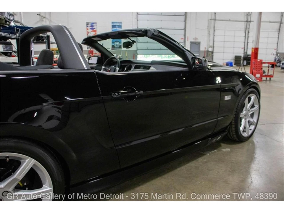 2011 Ford S197 Mustang - Image 23 of 31
