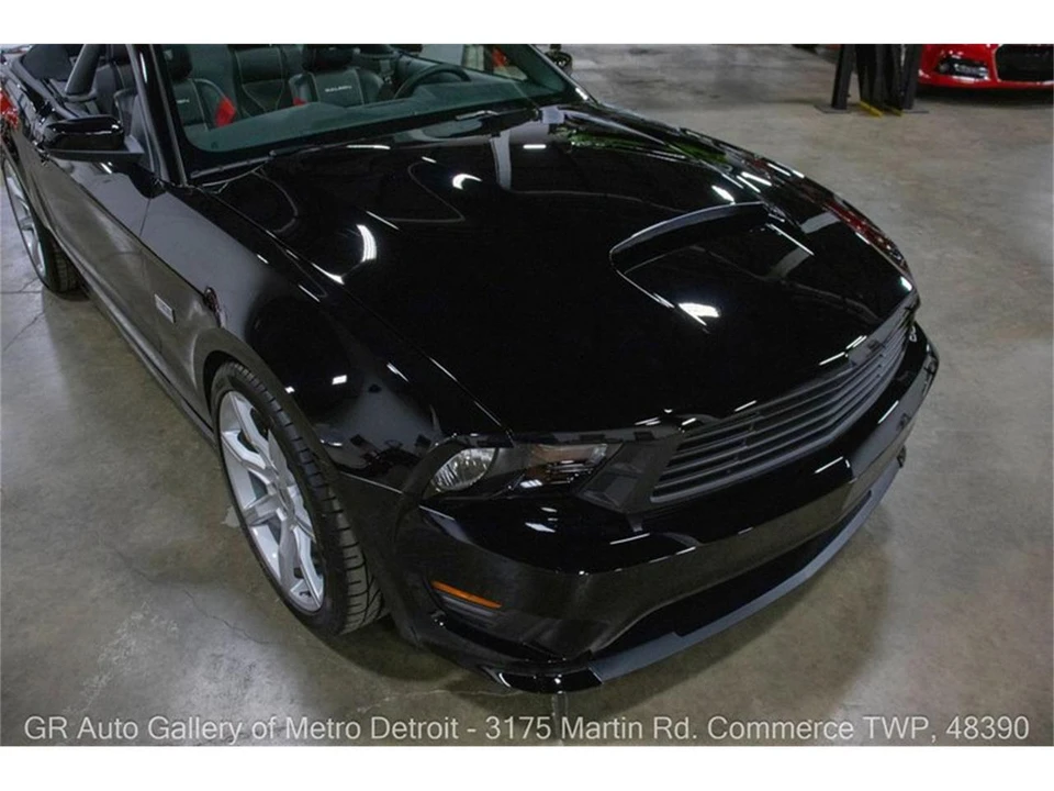 2011 Ford S197 Mustang - Image 14 of 31