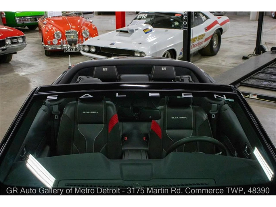 2011 Ford S197 Mustang - Image 28 of 31