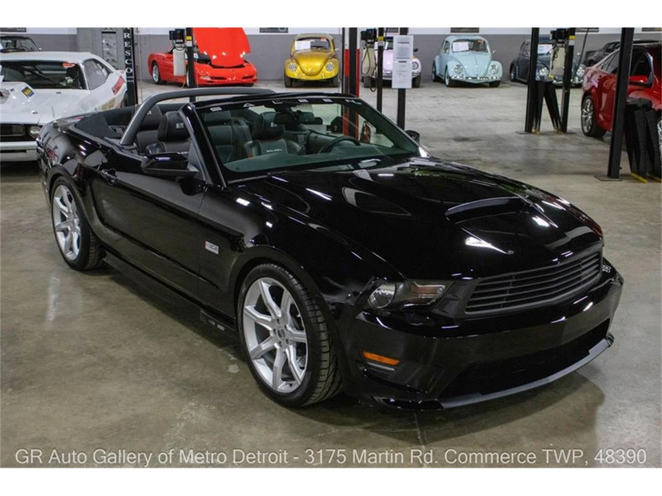 2011 Ford S197 Mustang - Image 10 of 31