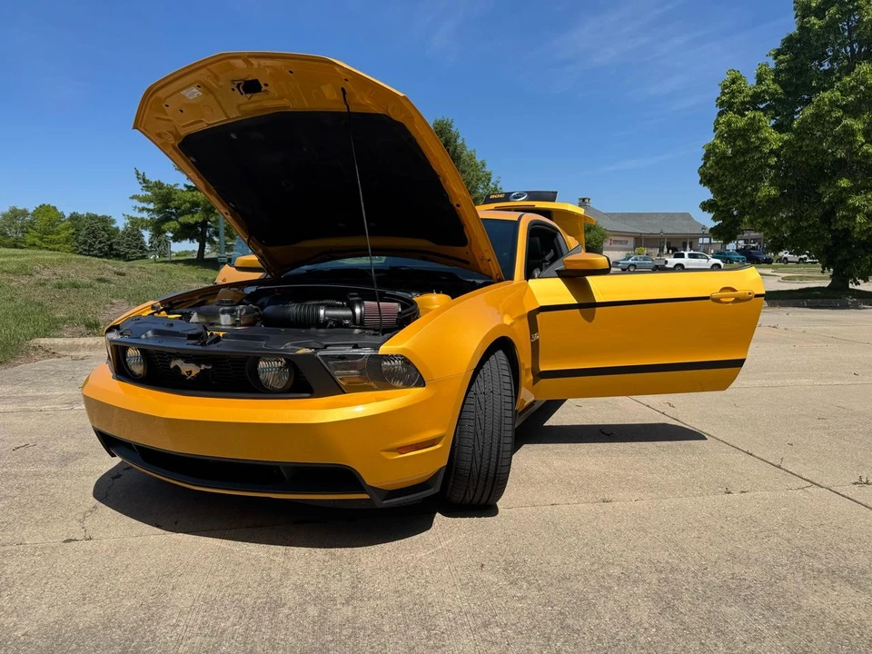 2011 Ford S197 Mustang GT - Image 12 of 31