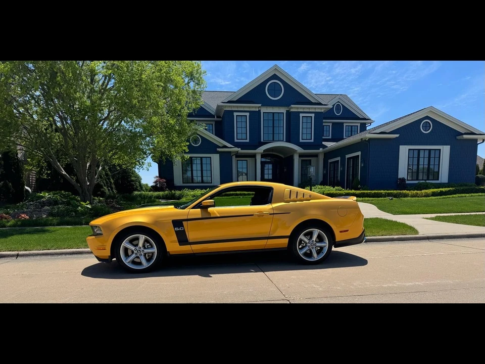 2011 Ford S197 Mustang GT - Image 2 of 31