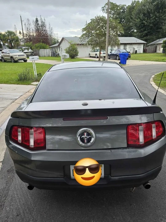 2011 Ford S197 Mustang - Image 5 of 11