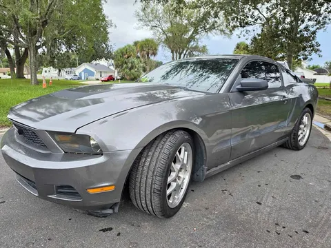 2011 Ford Mustang 3.7L V6