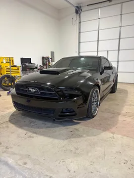 2011 Ford Mustang GT