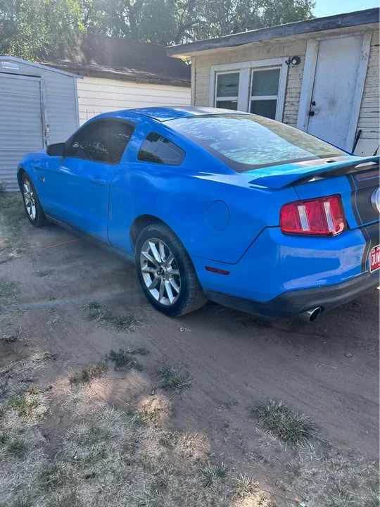 2011 Ford S197 Mustang GT - Image 3 of 7