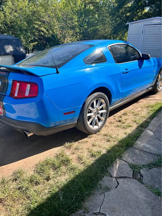 2011 Ford S197 Mustang GT - Image 4 of 7