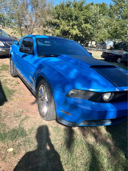 2011 Ford S197 Mustang GT - Image 2 of 7
