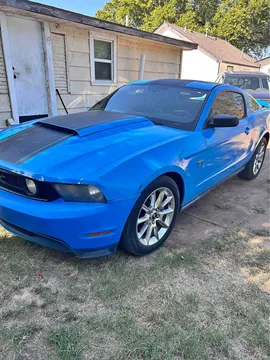 2011 Ford Mustang 5.0 GT