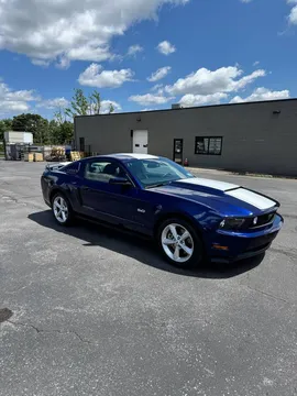 2011 Ford Mustang 5.0 GT Premium