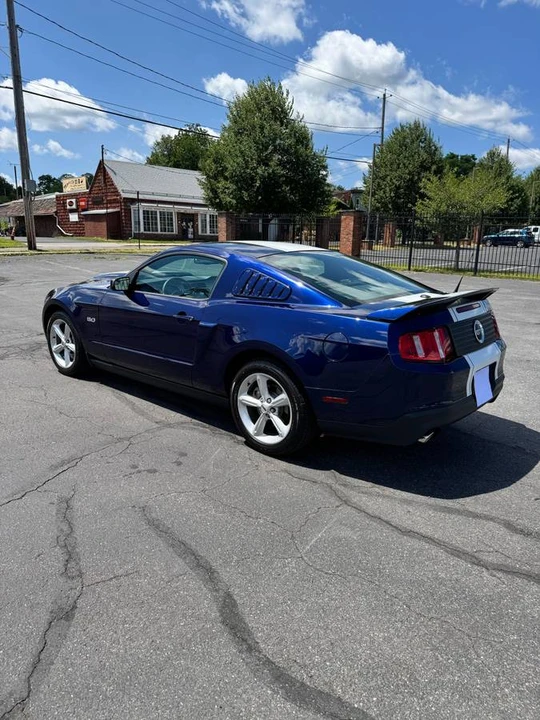 2011 Ford S197 Mustang GT - Image 10 of 16